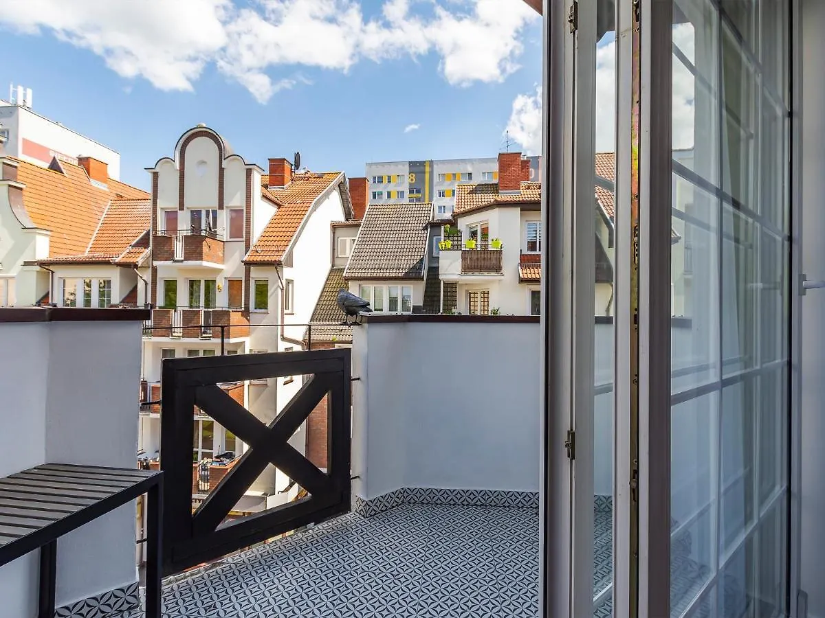 Apartment Vacationclub - Dubois 16C Apartament 11 Kolobrzeg