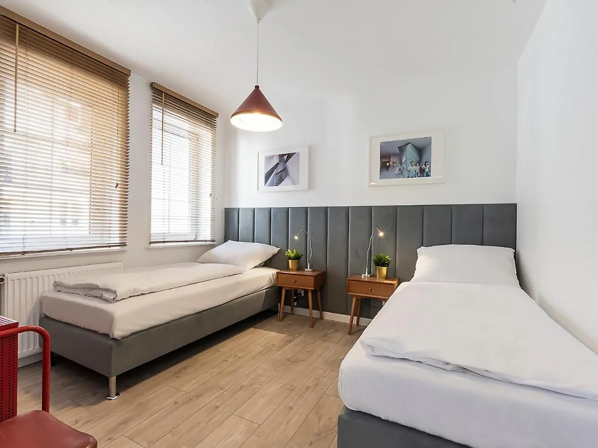 Vacationclub - Dubois 16C Apartament 11 Kolobrzeg 0*,  Poland