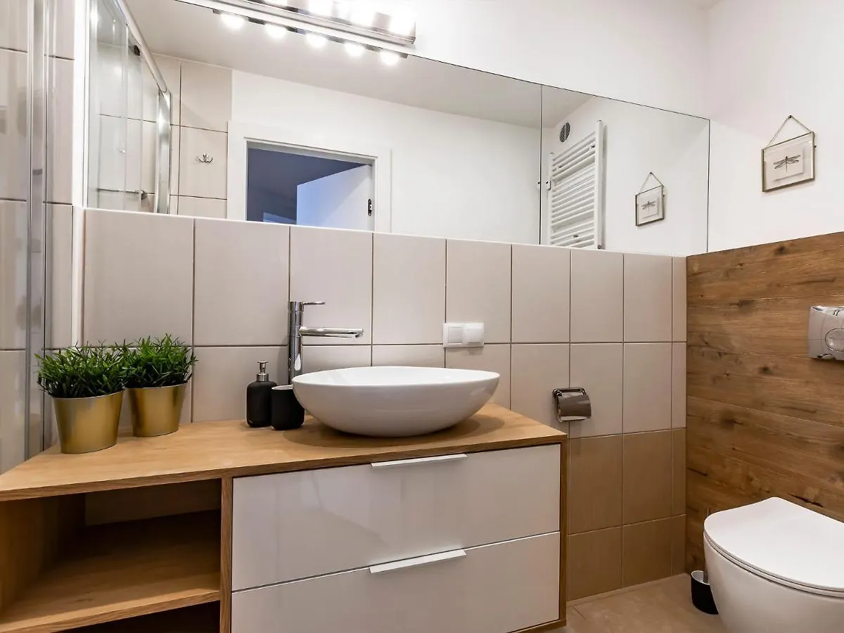 Apartment Vacationclub - Dubois 16C Apartament 11 Kolobrzeg